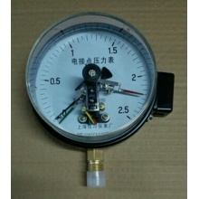 上海仪川压力表YXC150