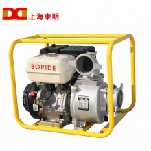 上海东明便携式水泵 4寸(100)排水、灌溉汽油动力自吸水泵BR40 1950元