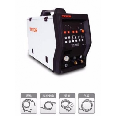 上海通用气保电焊机NBC系列220V-380V 2050元-7700元
