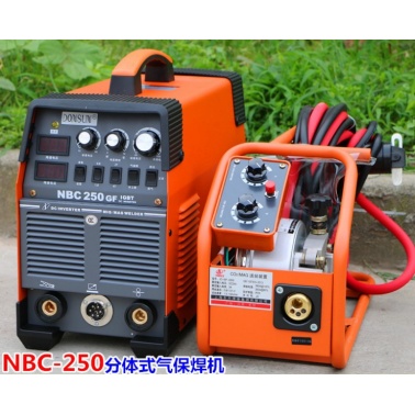 上海东升气保电焊机NBC系列220V/380V　2300元－6500元